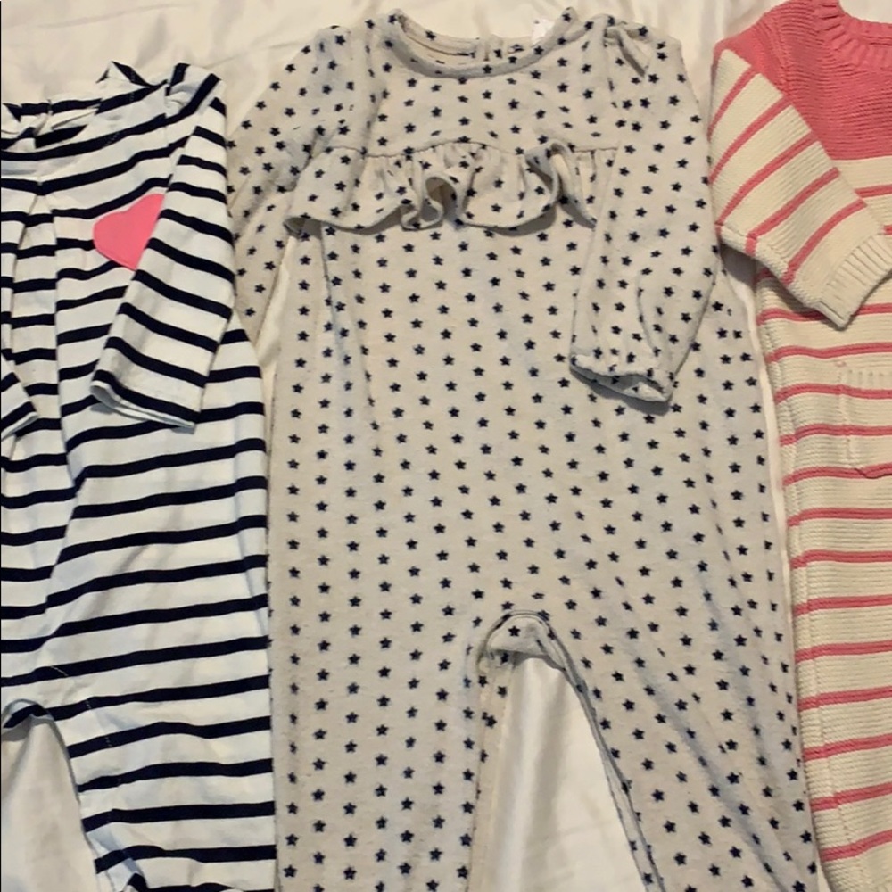 Gap bundle baby outfits